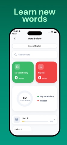 Persons Students App Screenshot 3 of 3