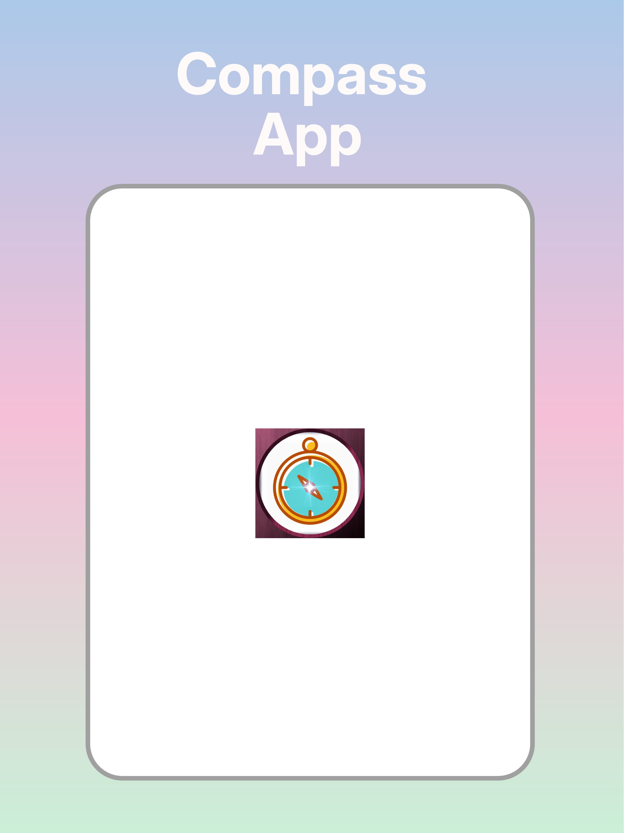 Compass 360-Degree Direction screenshot 7