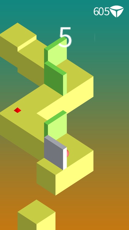 Lost Ball Adventure-Challenge screenshot-7