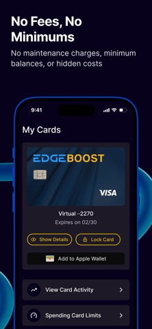 EDGE Boost Screenshot 6 of 8