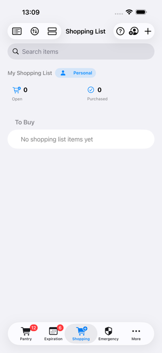 ShelfLifePro Screenshot 3 of 5