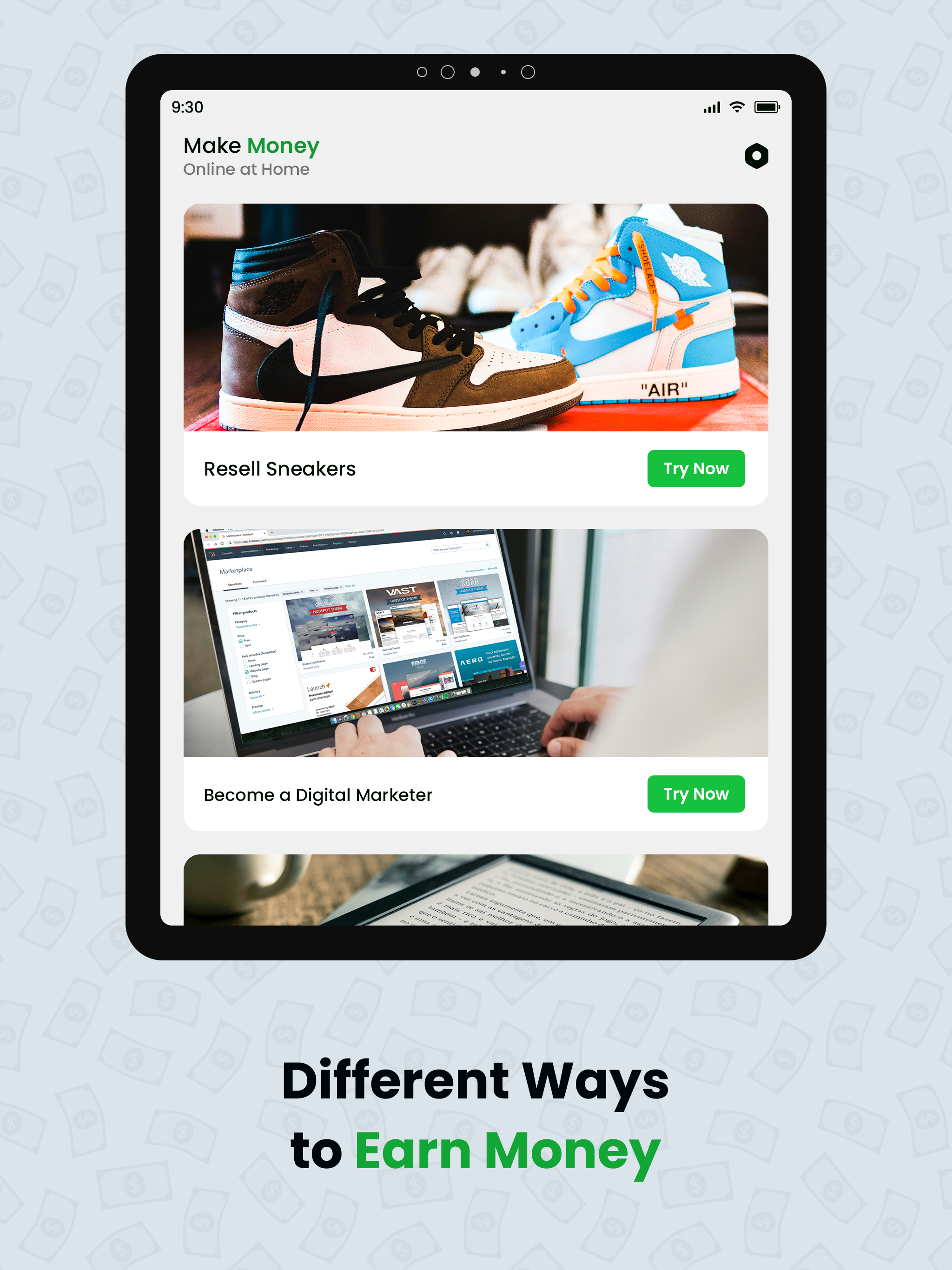 Make Money Online? - Easy Tips screenshot 9