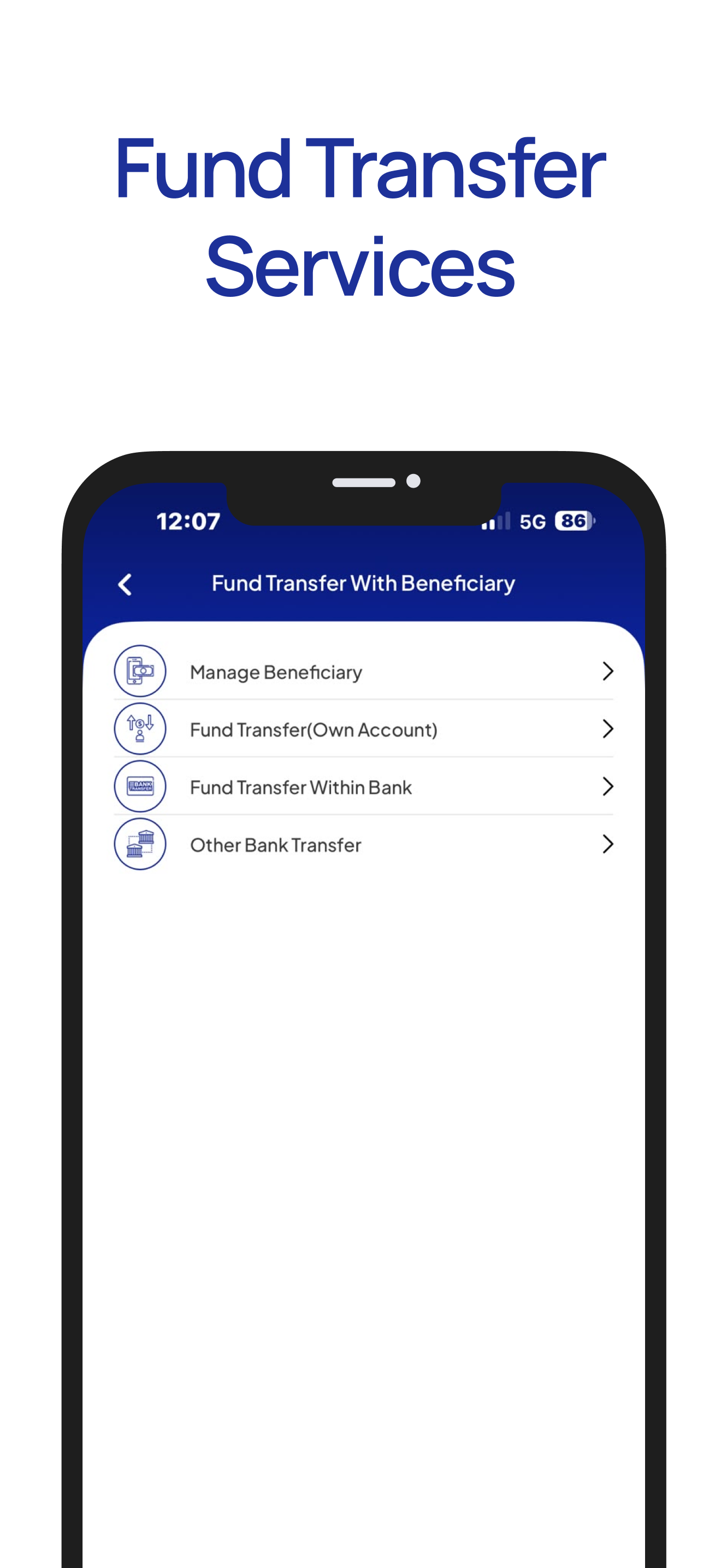 Bhavnagar Bank screenshot 8