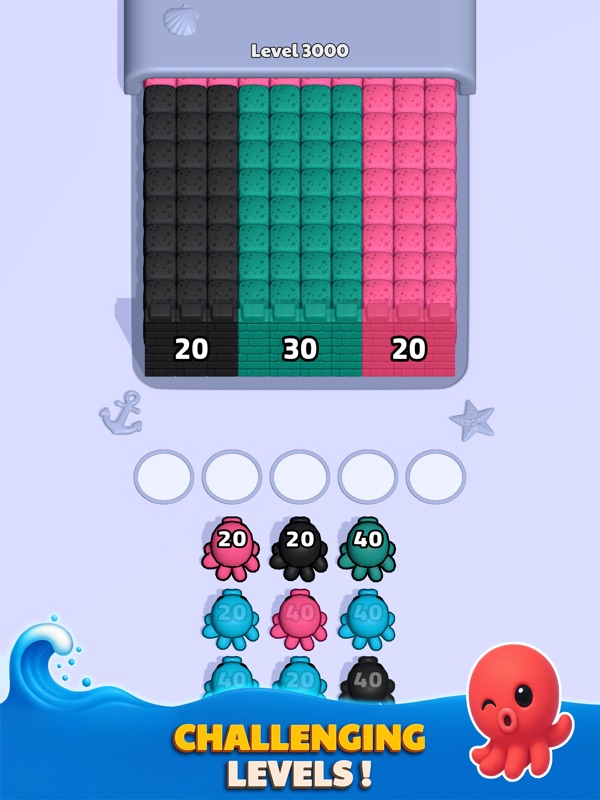 Octo Crush screenshot 6