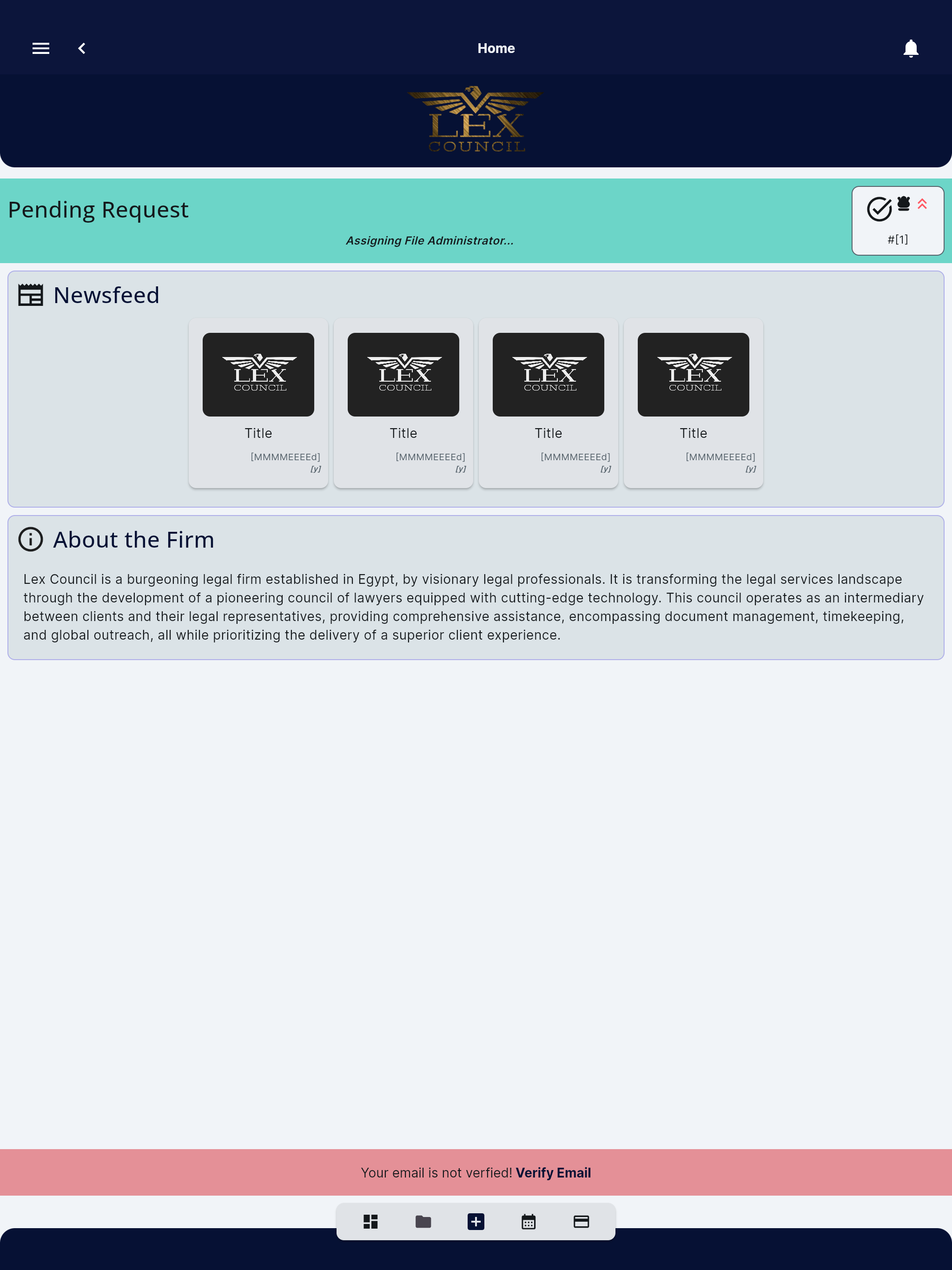 Lex Council screenshot 7