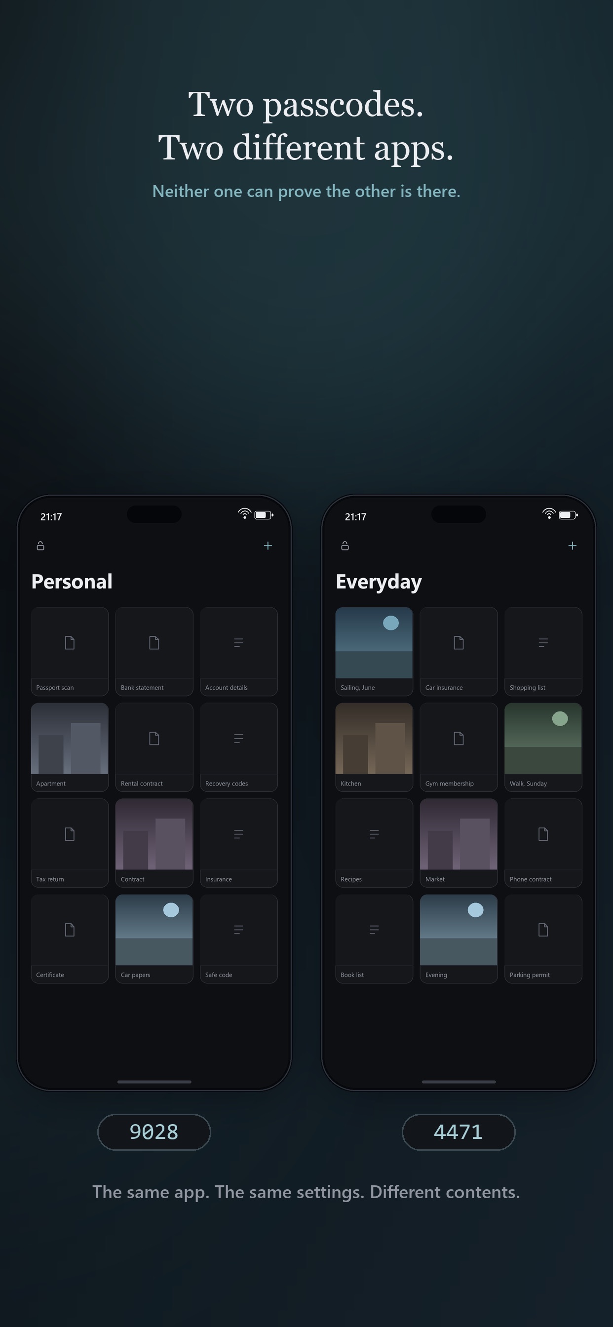Screenshot 2 of Vessum