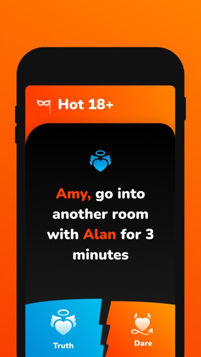 Truth or Dare Dirty Adults Hot screenshot 4