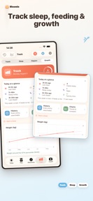Bloomie — Baby's First Year screenshot