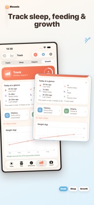 Bloomie — Baby's First Year screenshot 5