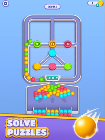 Marbles Maze