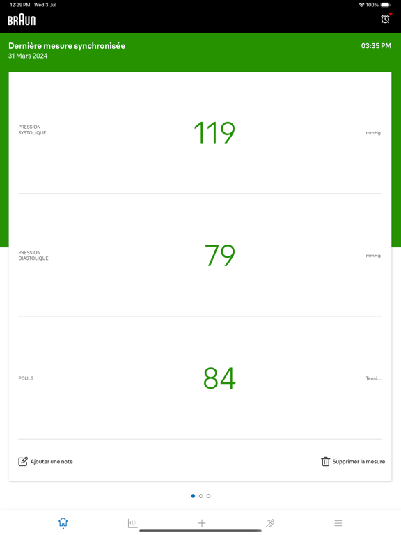 Screenshot #5 pour Braun Healthy Heart