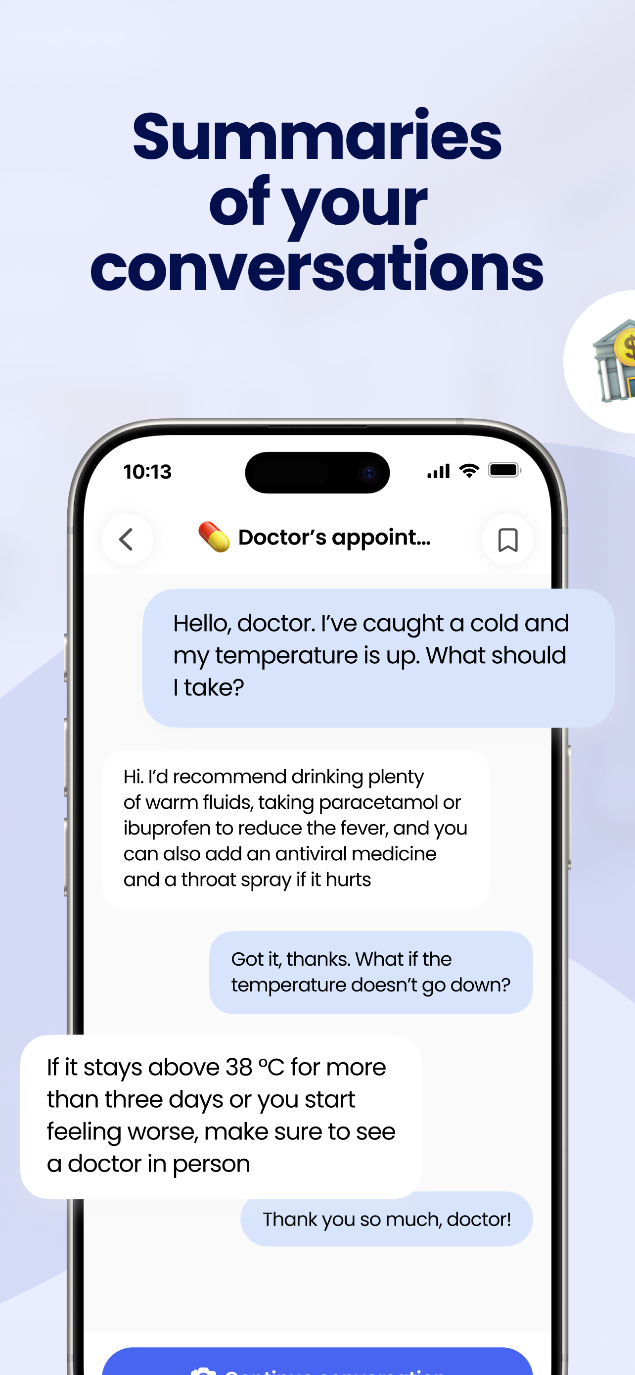 Otty AI Translator screenshot 3