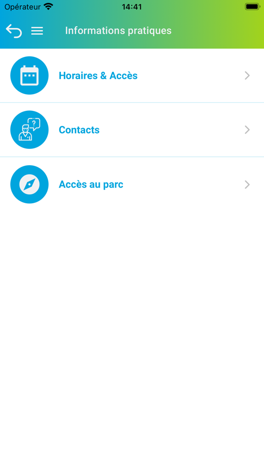 #2. Salon SETT (iOS) 由: Code Events