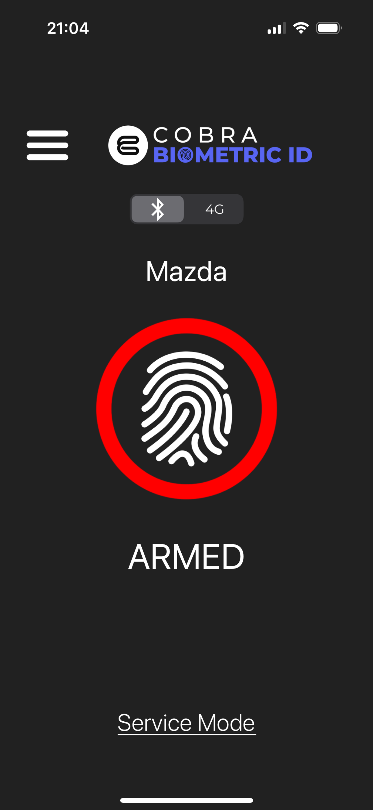 COBRA BIOMETRIC ID