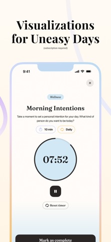 One Perfect Day: Daily Reset screenshot