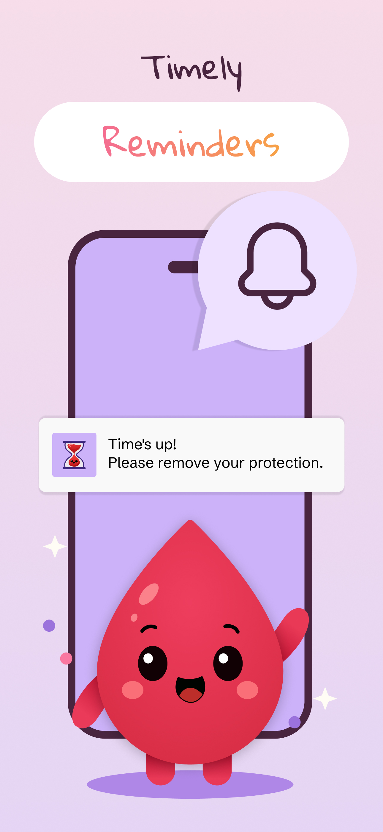 Mavie - Tampon Timer screenshot 3