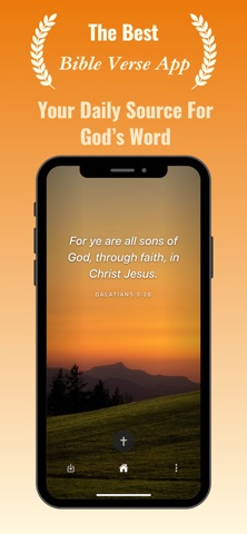 Daily Bible Verses screenshot
