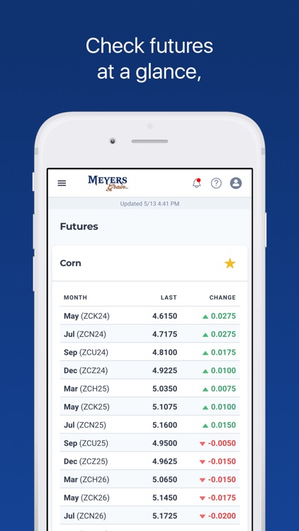 Meyers Grain screenshot-3