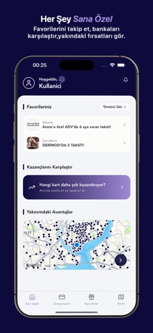 Avantajım Net screenshot