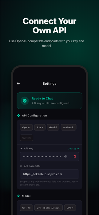 DeepCode: Code with AI Screenshot 1 of 3