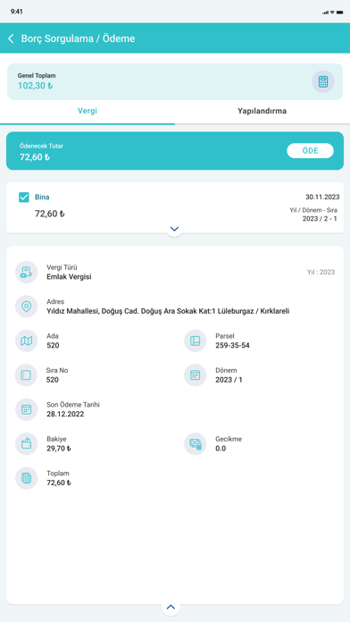Lüleburgaz Vatandaş Mobil screenshot