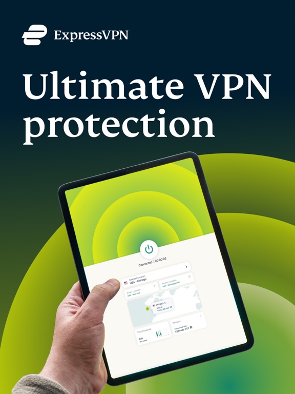 Screenshot #4 pour ExpressVPN: Ultra Secure VPN