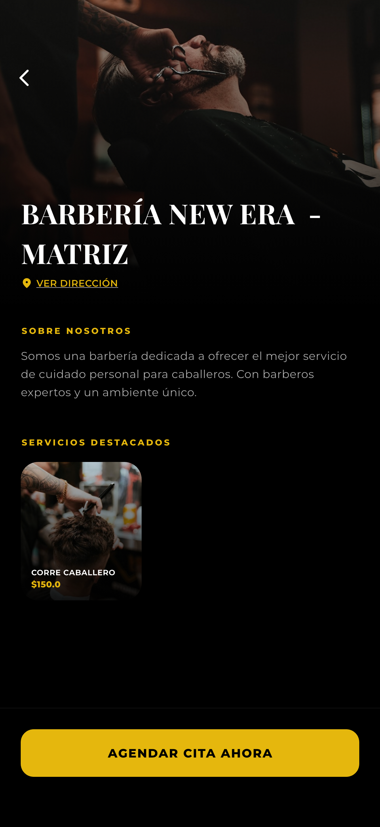 Mi Barber