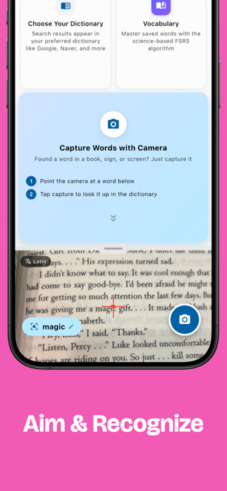 SnapDic Screenshot 2 of 5