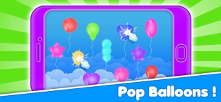Toy Phone Fun Activity iPhone screenshot