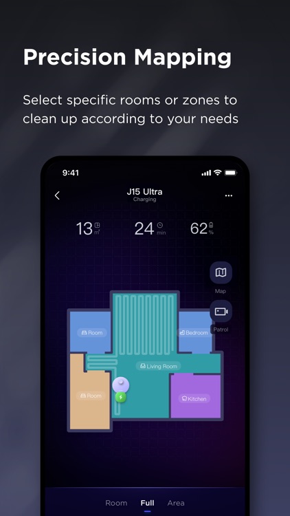 eureka robot screenshot-4