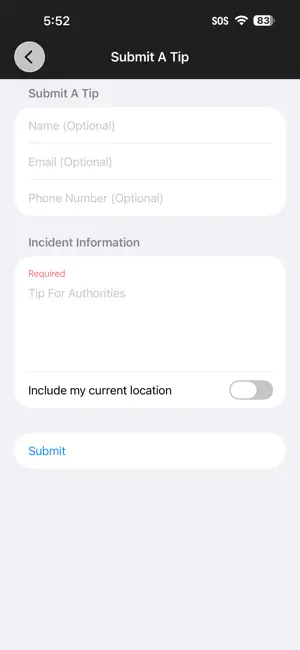 Winter Haven Public Safety screenshot 3