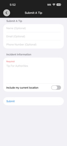 Winter Haven Public Safety Screenshot 3 of 3