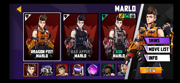 Super Dragon Punch Force 3