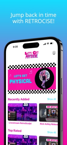 RETROCISE screenshot