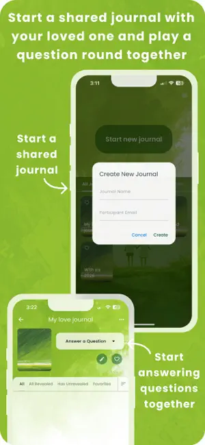 Love Journal: for moments screenshot 2
