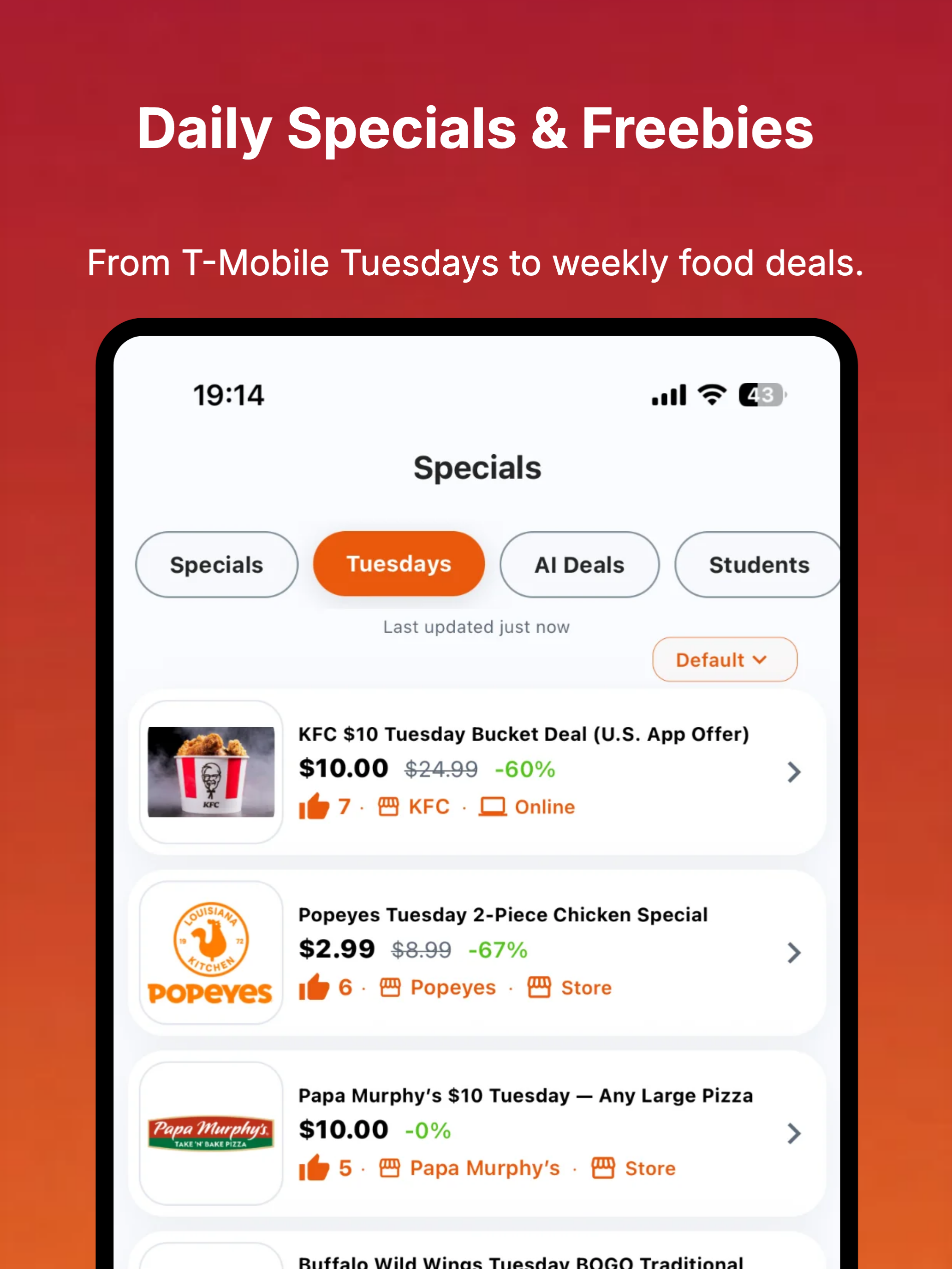 SVR Deals - Find Best Deals screenshot 16