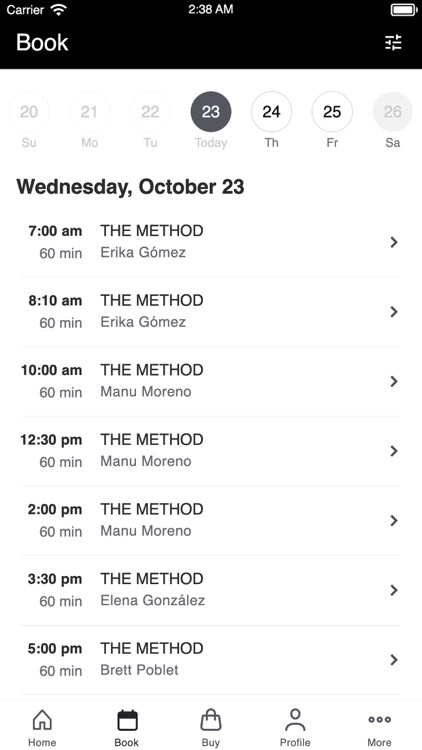 SQUARE Fitness Studio