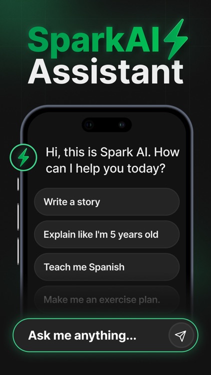 Spark AI: Chat & Assistant