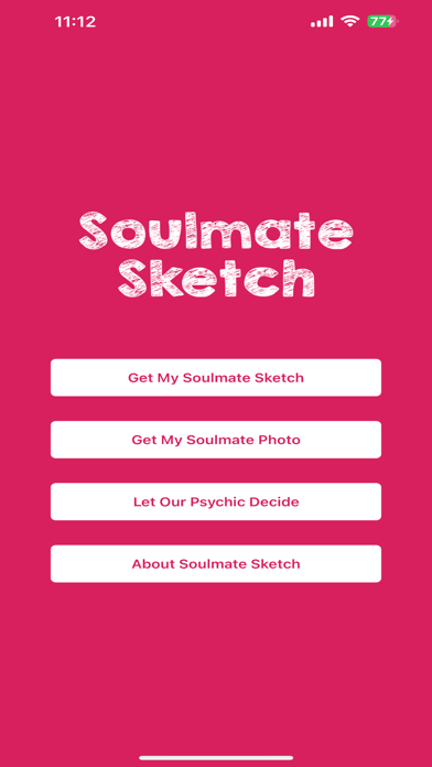 Soulmate Sketch Screenshot