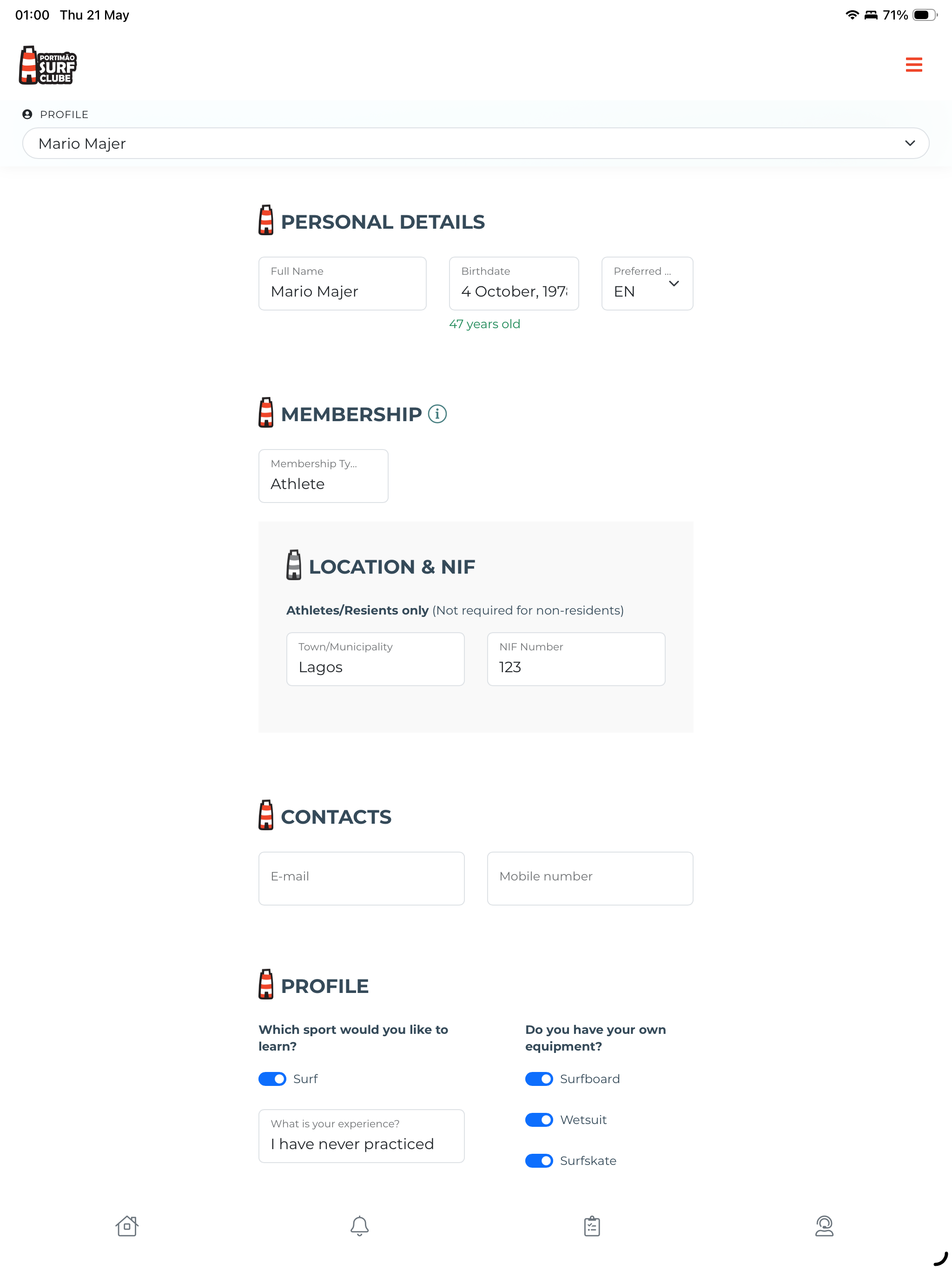 PTMSC screenshot 4