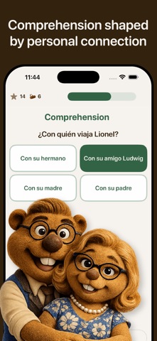 Lingo Tales Language Learning Screenshot 10 of 10