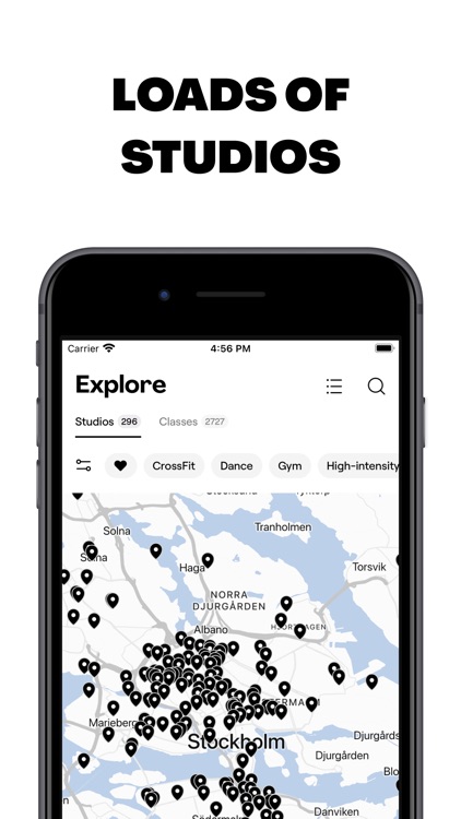 Bruce Studios:Fitness & Health