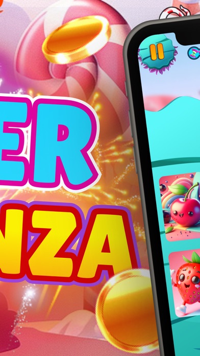 Super Bananza: Fruit Lab Screenshot