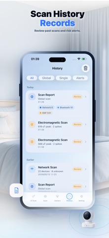 Smart Home: Camera Connect Screenshot 6 of 6