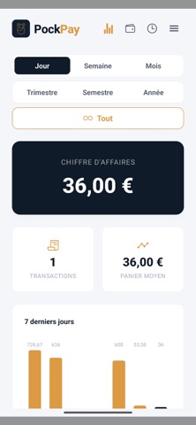 PockPay Screenshot 2 of 6