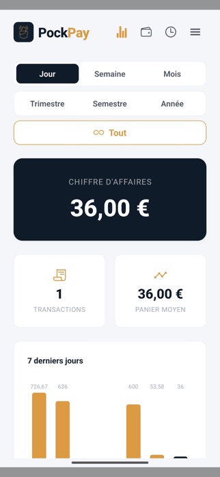 PockPay Screenshot 2 of 6