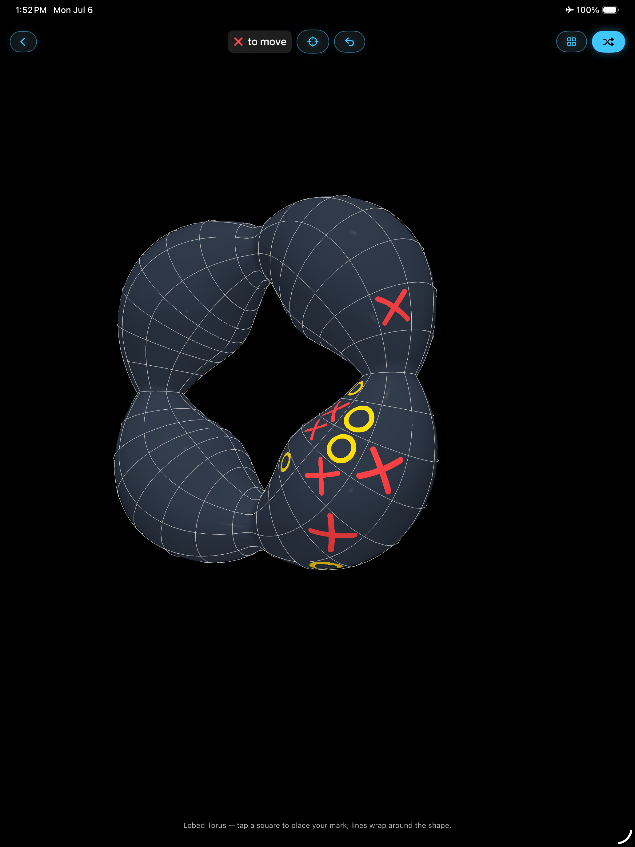 3D Gomoku screenshot 9