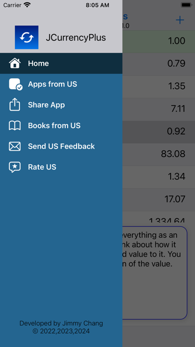 Smart Currency Exchange Screenshot