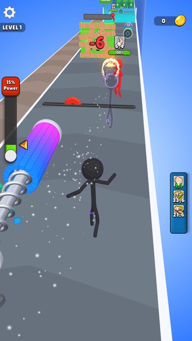 KO! Hero Screenshot