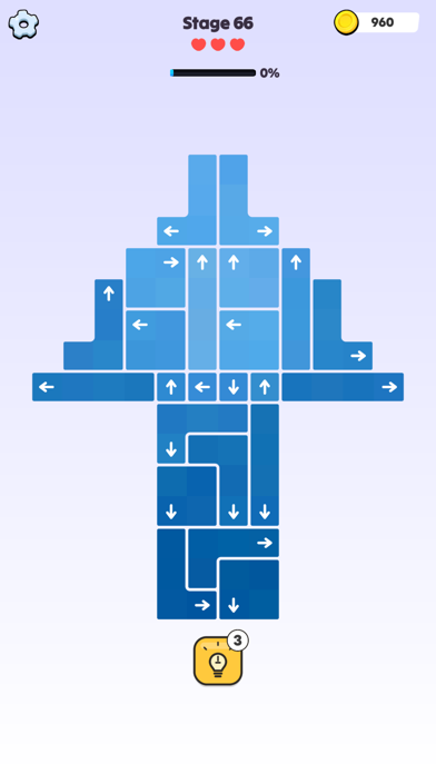 GO! Blocks screenshot